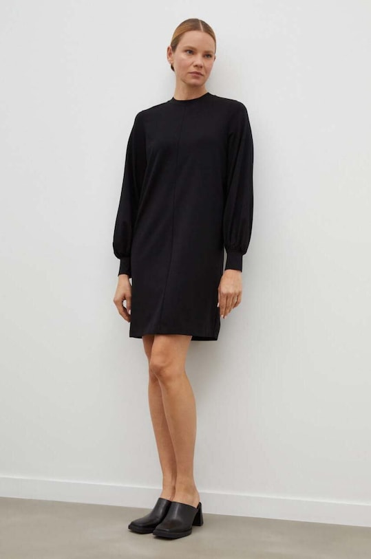 Šaty Drykorn 60518.522119 čierna AW23