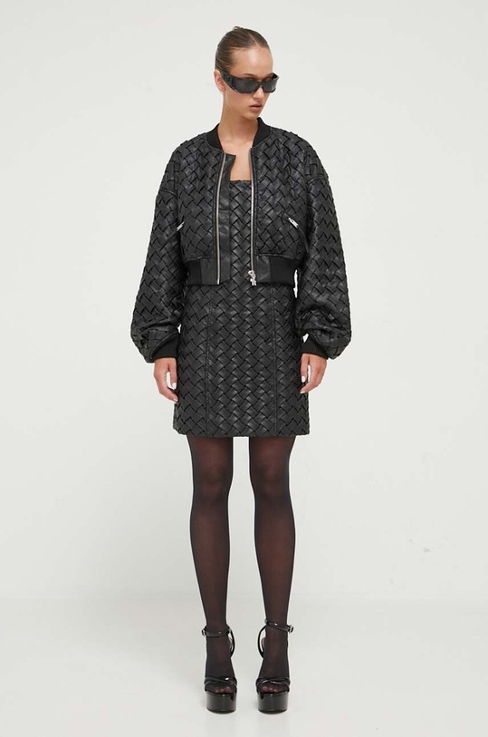 Rotate ruha 101013100 fekete AW23