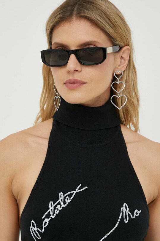 Rotate rochie negru 110112100