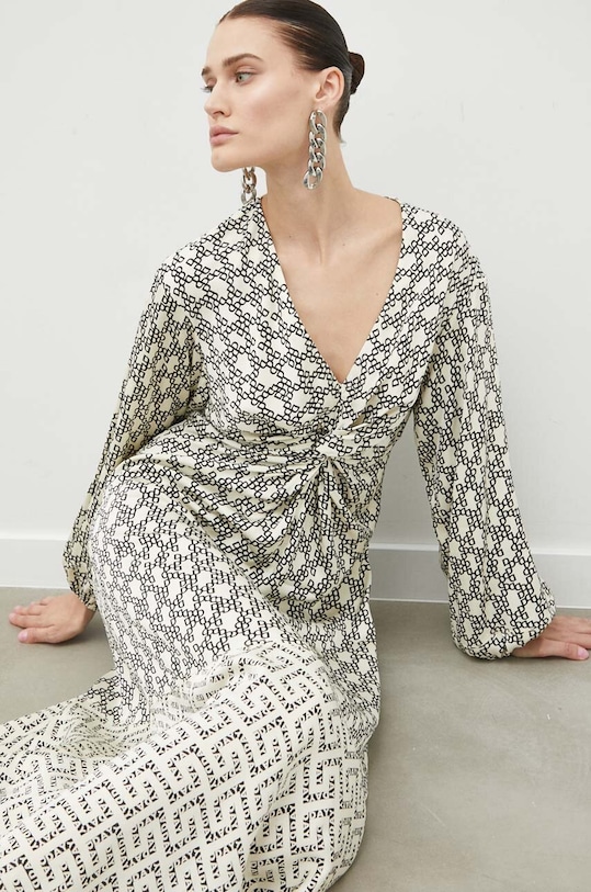 Платье Day Birger et Mikkelsen maxi бежевый DAY65242662