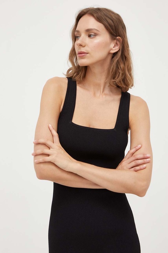 MICHAEL Michael Kors rochie negru MF381Q233D