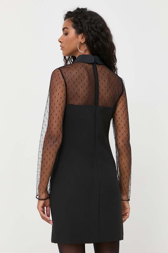 Odjeća Haljina Red Valentino 3R3VAHR06VK crna