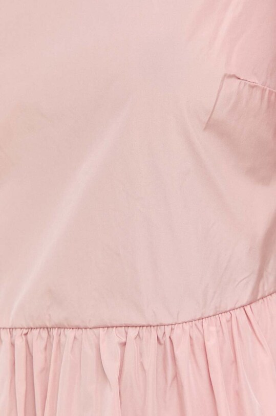 Obleka Red Valentino 3R3VAJA01FP roza