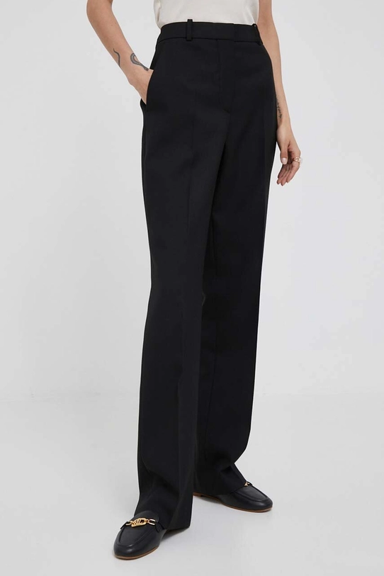 Calvin Klein pantaloni K20K206879 negru SS24