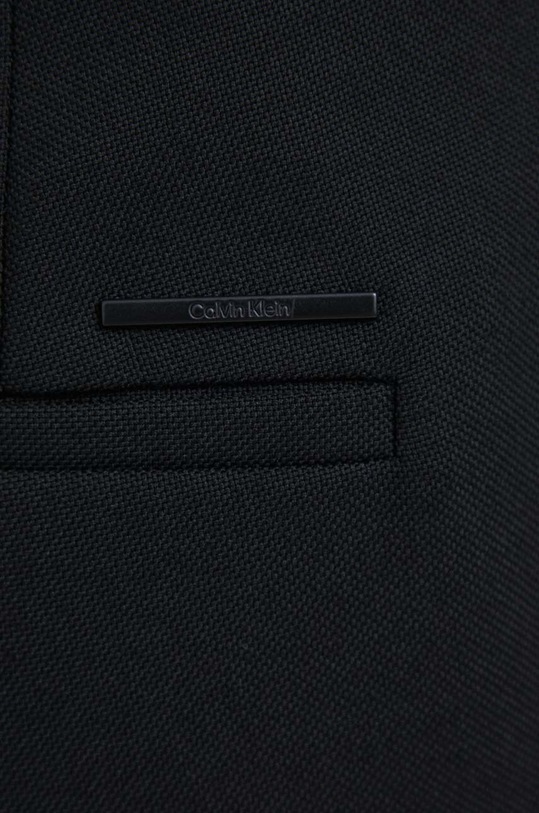 Calvin Klein spodnie czarny K20K206879