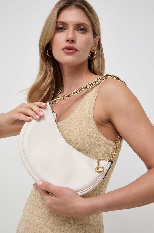 MICHAEL Michael Kors sukienka złoty MF381PS61R