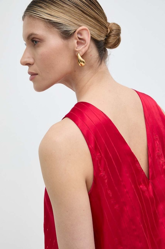 Armani Exchange rochie rosu 6RYA10.YN2KZ