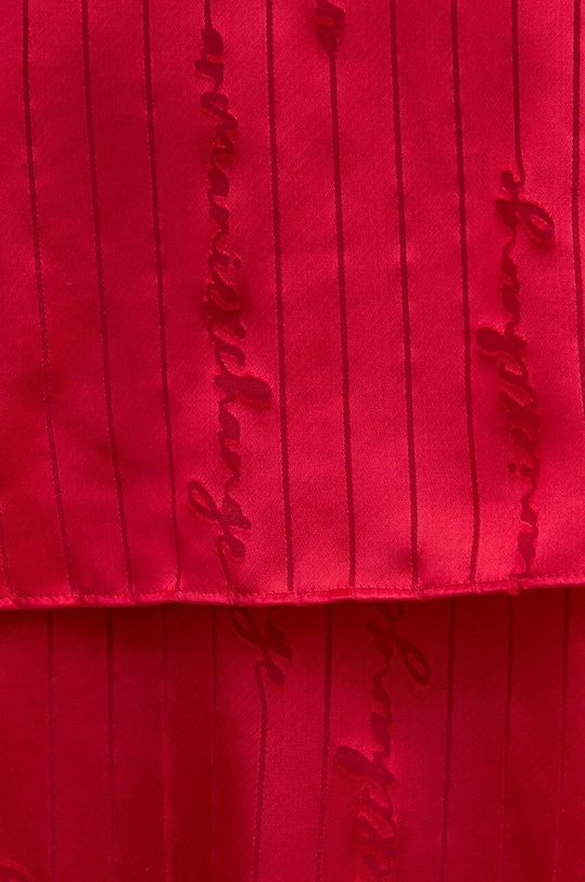 Armani Exchange rochie 6RYA10.YN2KZ rosu