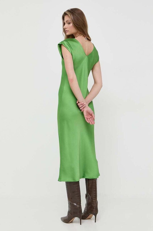 Marella sukienka 2332262638200 zielony AW23