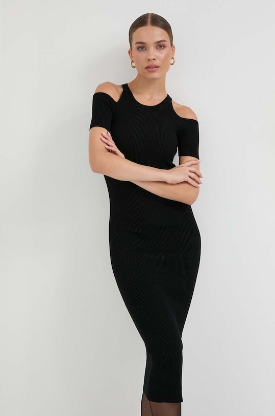 Haljina Marella 2333260438200 crna AW23