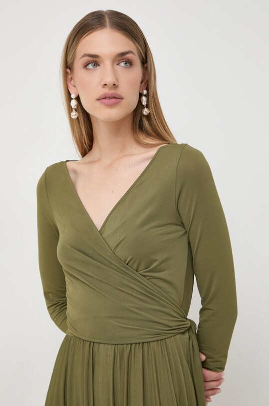 Marella sukienka zielony 2336260438200