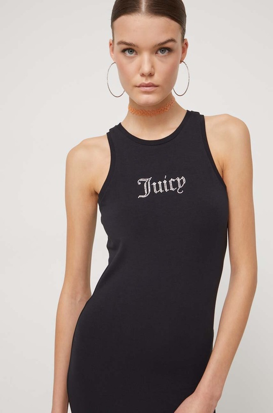 Juicy Couture sukienka JCWED23301.101 czarny