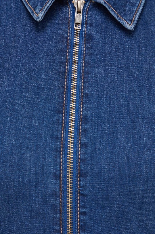 Traper haljina Hollister Co. KI359.3122.289 plava