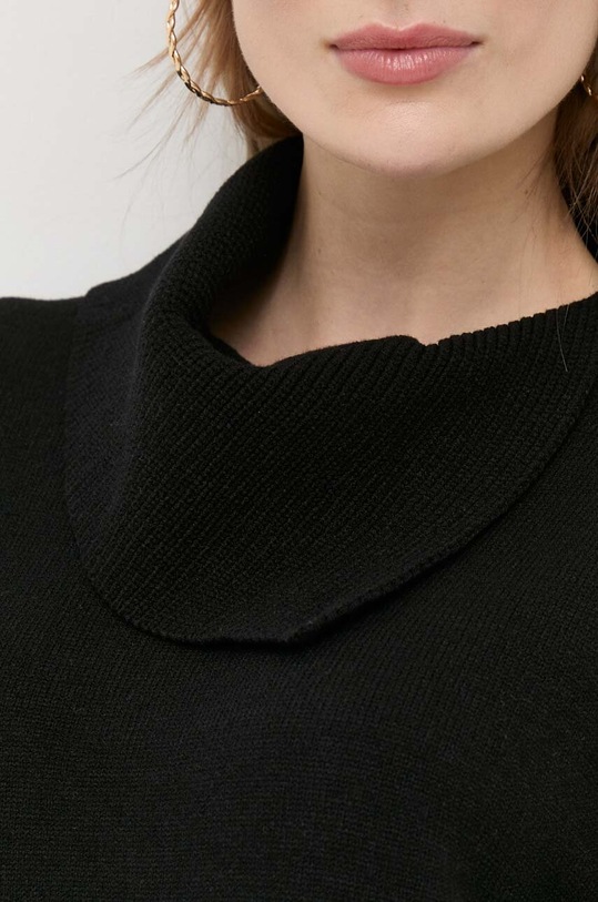 Liu Jo sukienka CF3374.MA06O czarny