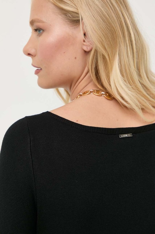 Liu Jo sukienka WF3123.MS49I czarny