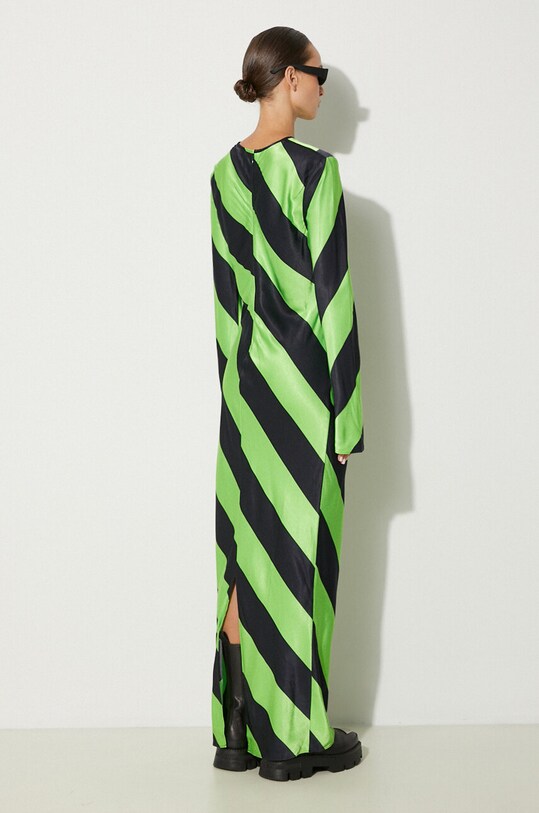 Samsoe Samsoe dress F23300064 green AW24
