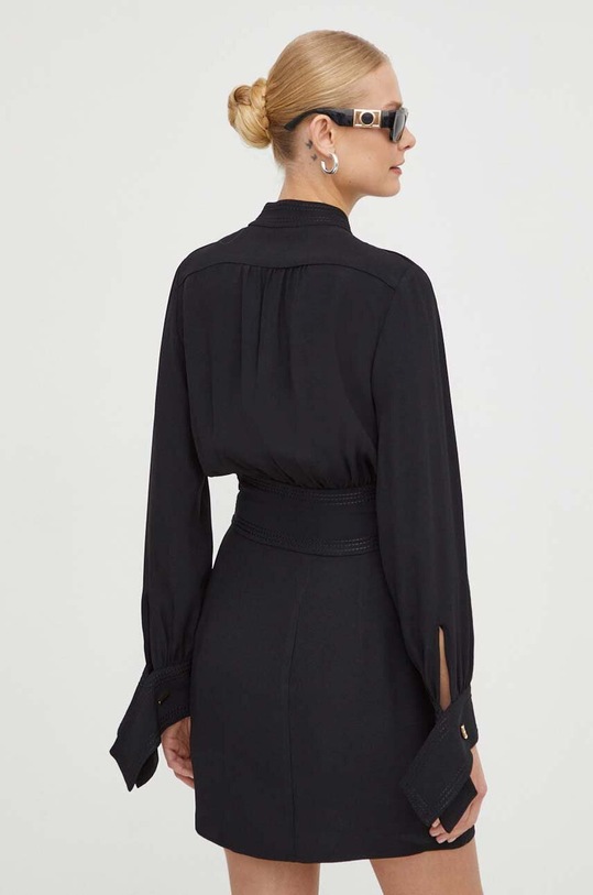 Одежда Платье Elisabetta Franchi AB54037E2 чёрный