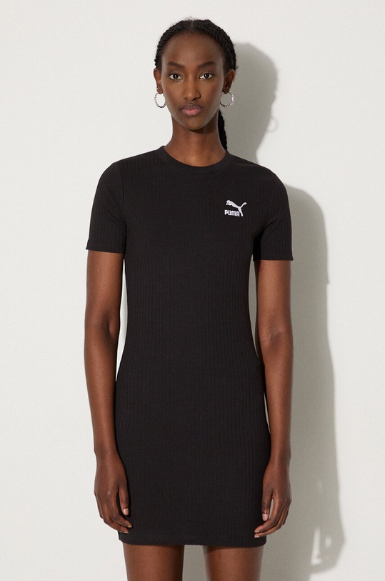 Puma dress jersey black 621405
