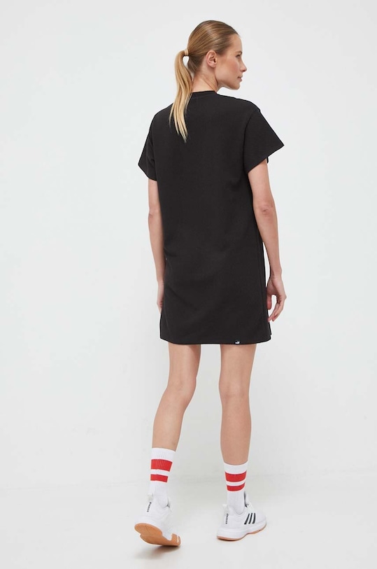 Ρούχα Φόρεμα Puma 621492 μαύρο