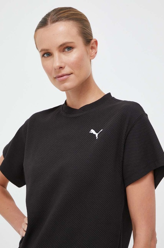 Puma vestito nero 621492