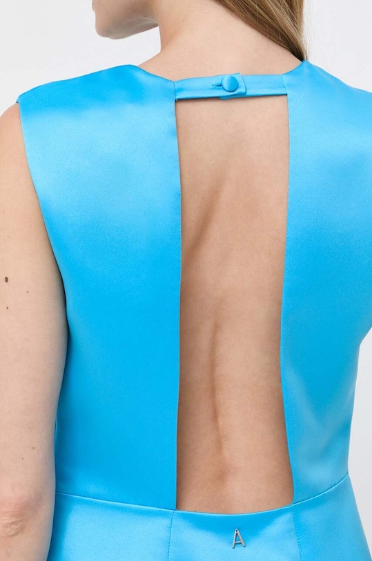 Twinset sukienka 232AP2022 niebieski