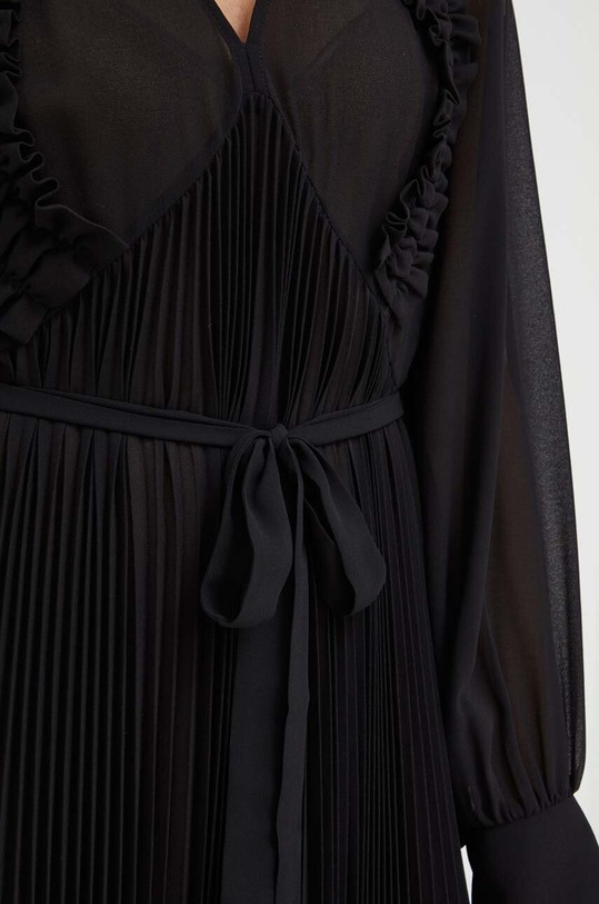 Twinset sukienka 232AP2272 czarny