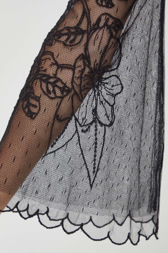 Twinset sukienka 232TP2102 czarny