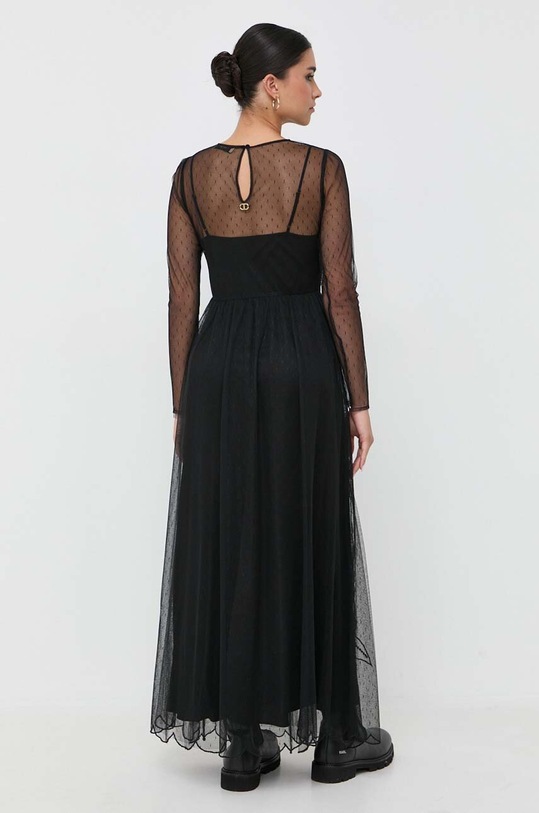 Twinset sukienka 232TP2101 czarny AW23
