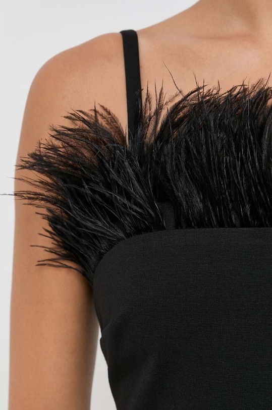 Twinset sukienka 232TP2490 czarny