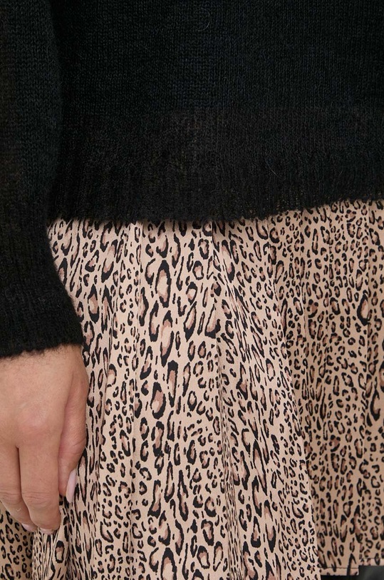 Twinset sukienka i sweter wełniany 232TP3711