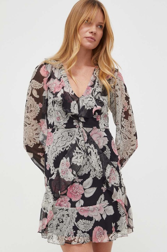 Šaty Twinset 232TP213D černá AW23