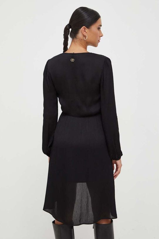 Одежда Платье Twinset 232TP2350 чёрный