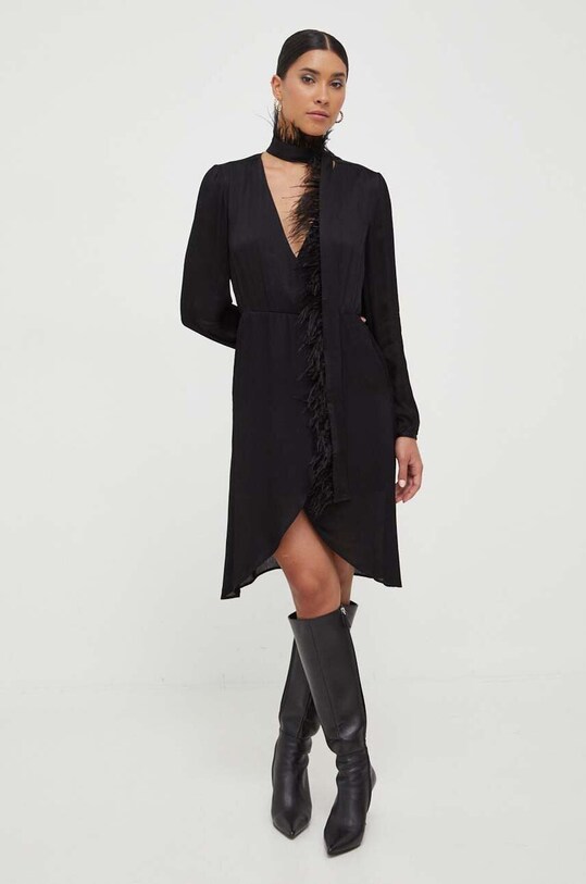 Šaty Twinset 232TP2350 černá