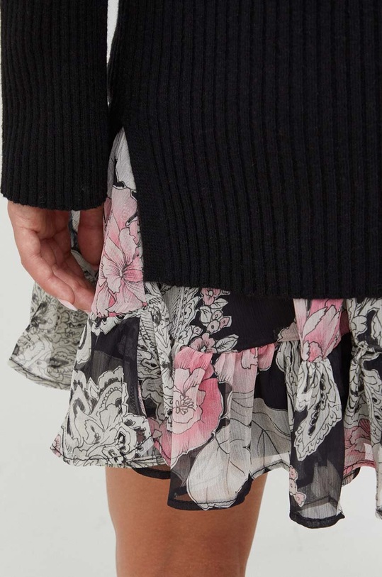 Twinset vestito con aggiunta di lana 232TP3700