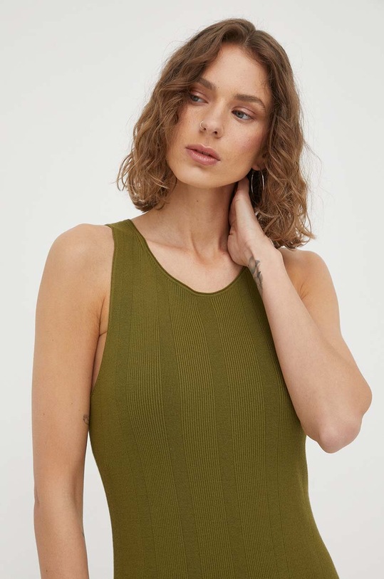 Marc O'Polo rochie verde 306512967015