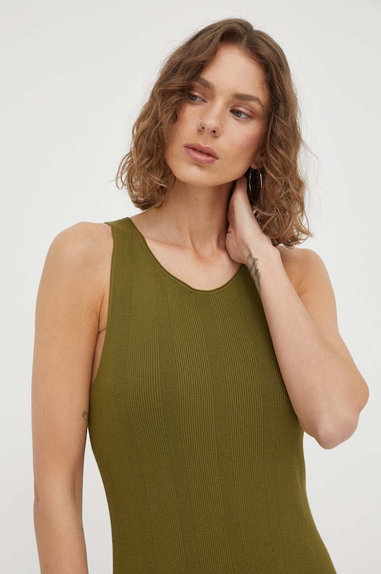 Marc O'Polo rochie verde 306512967015