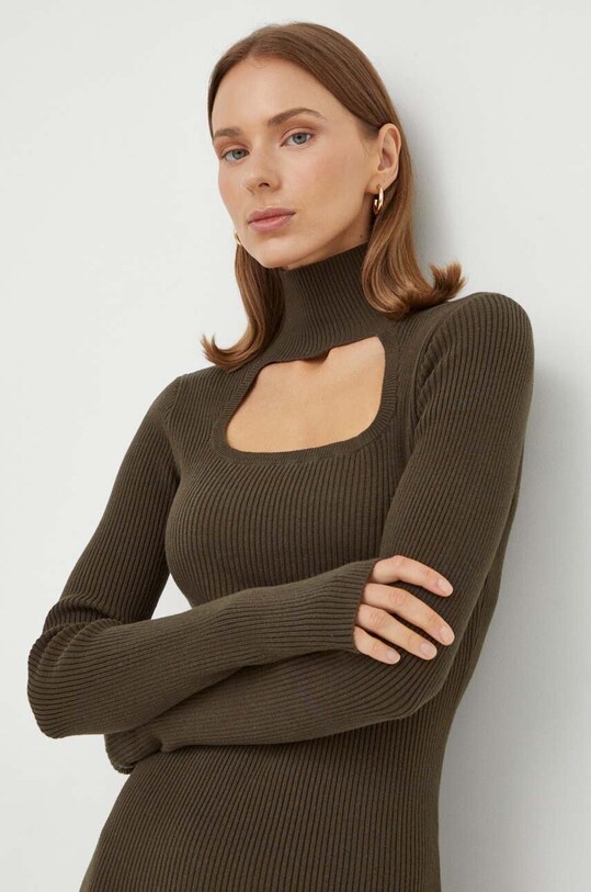 Herskind sukienka Wanted zielony 4973853