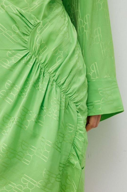 Herskind sukienka 4904973 zielony