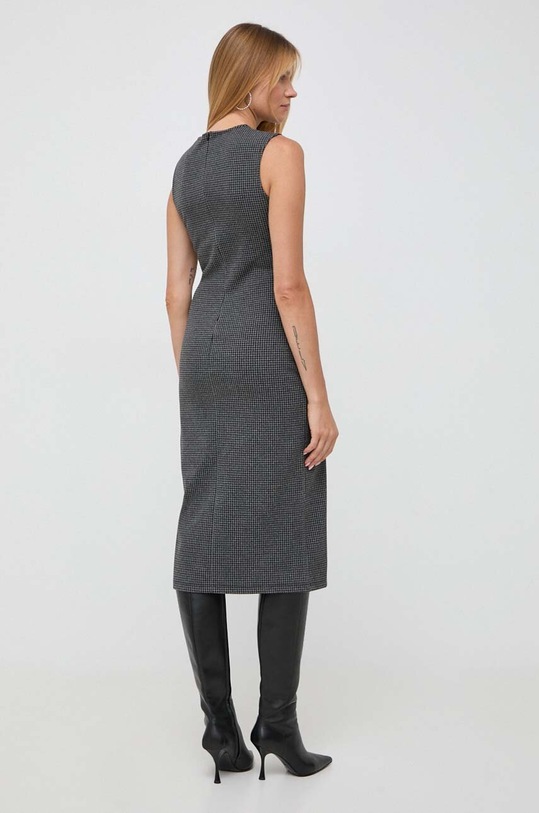Odzież Weekend Max Mara sukienka 2356260133600 szary