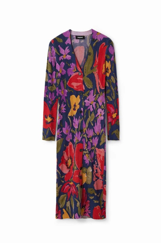 Φόρεμα Desigual 23WWVF13 πολύχρωμο