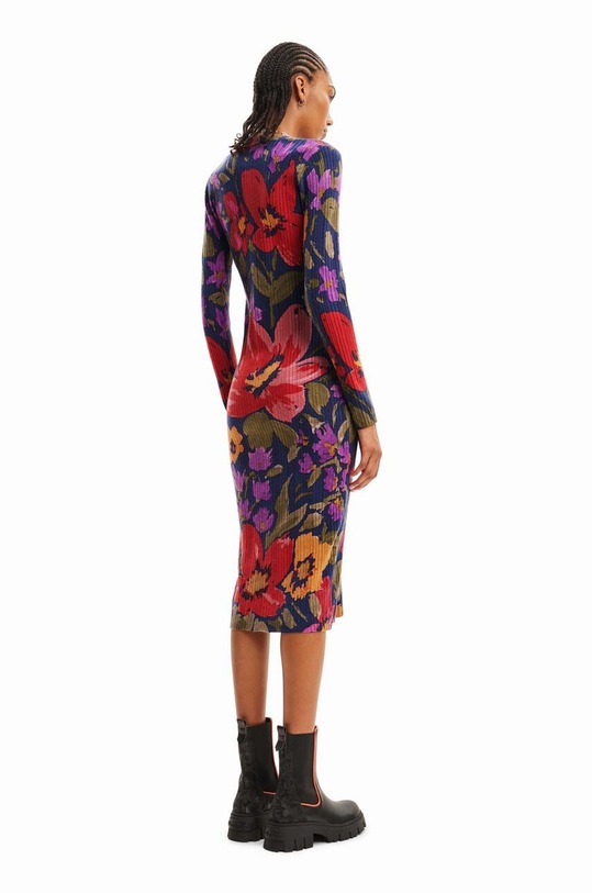 Φόρεμα Desigual 23WWVF13 πολύχρωμο AW23