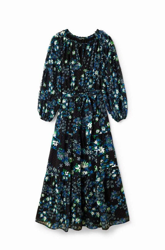 Сукня Desigual 23WWVW31 чорний