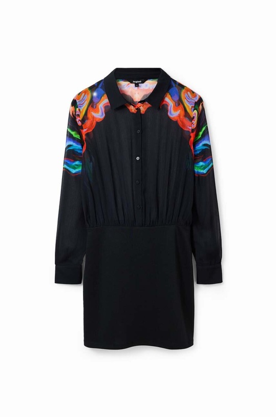 Desigual rochie fete 23WWVW76 negru