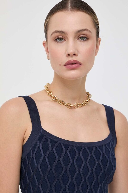 Guess sukienka granatowy W3BK06.Z2XY0
