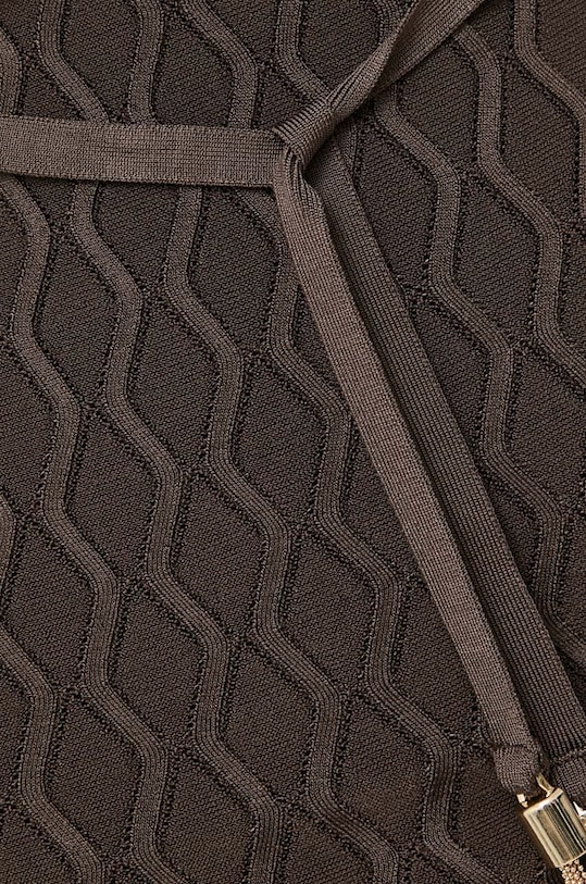 Guess sukienka W3BK06.Z2XY0 zielony