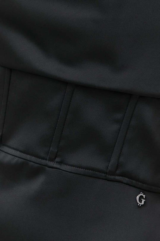 Guess sukienka W3BK82.WDEE2 czarny