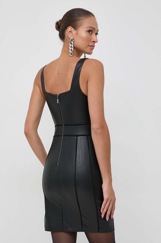 Odjeća Haljina Guess W3BK55.KAWP0 crna