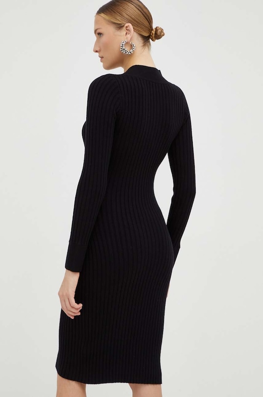 Дрехи Рокля Guess W3BK39.Z2V42 черен