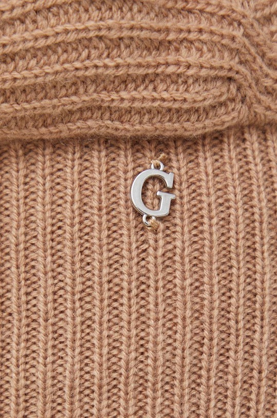 Guess sukienka z domieszką wełny W3BK96.Z2WX0
