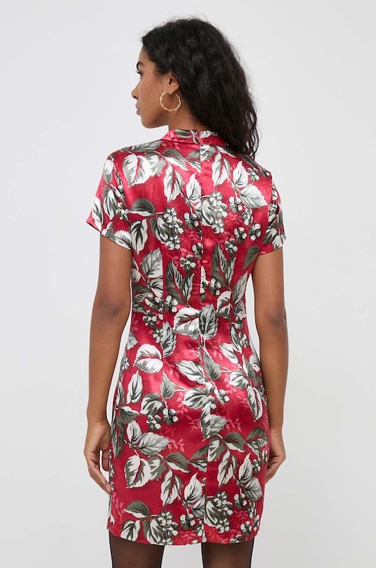 Ρούχα Φόρεμα Guess W3BK90.W95V0 κόκκινο